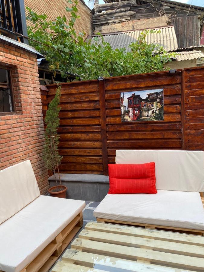 Inoldtbilisi Apartment Екстериор снимка
