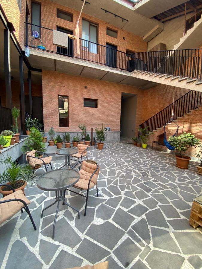 Inoldtbilisi Apartment Екстериор снимка